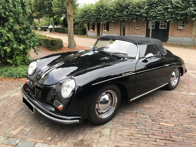 APAL 356 Speedster 1958