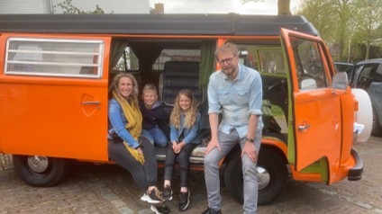 Tevreden klant