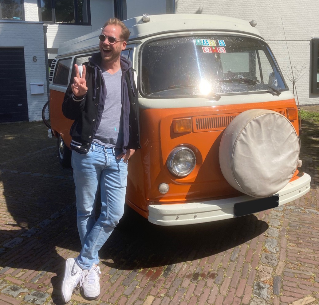 Tevreden klant