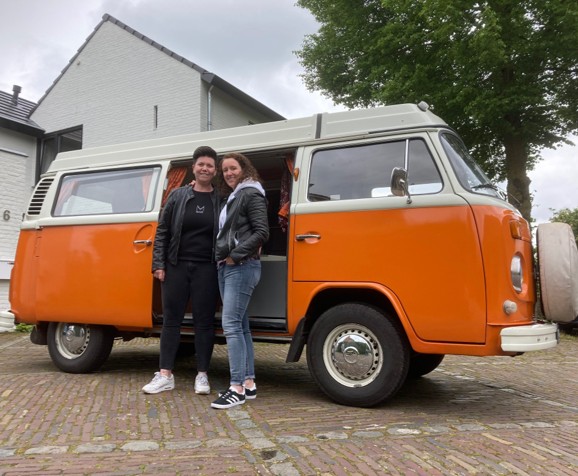 Tevreden klant