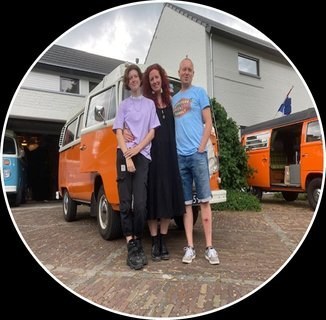 Tevreden klant