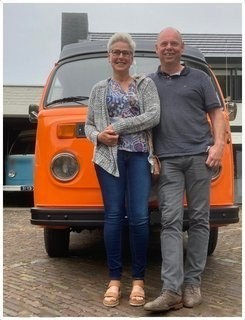 Tevreden klant