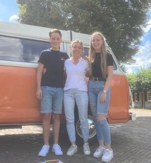 Tevreden klant