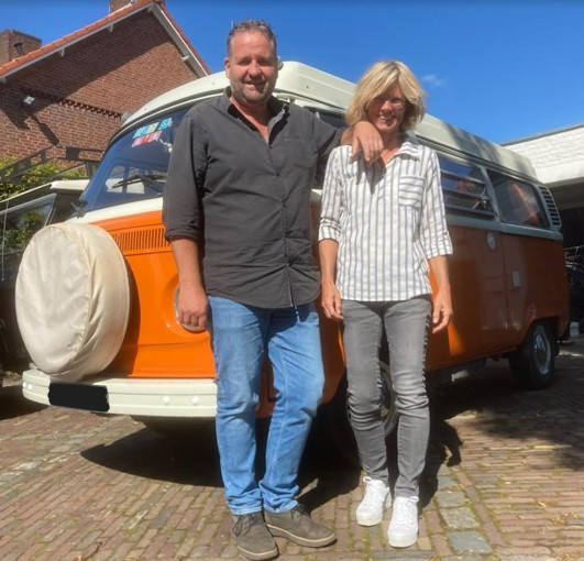 Tevreden klant