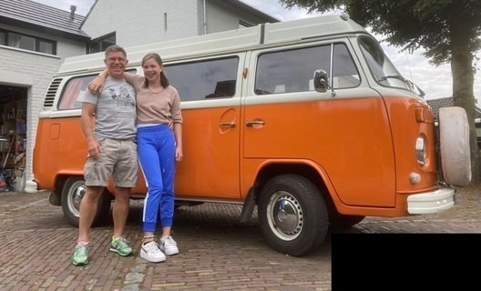 Tevreden klant