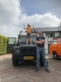 Tevreden klant