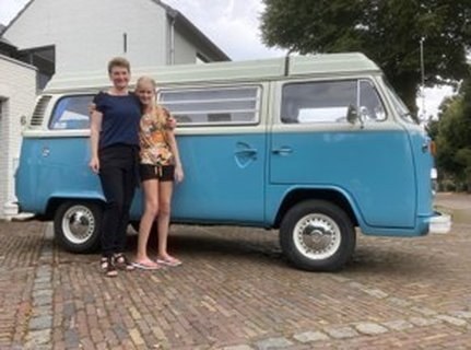 Tevreden klant