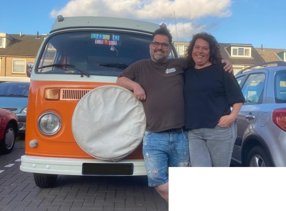 Tevreden klant