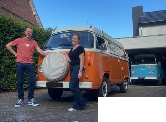 Tevreden klant