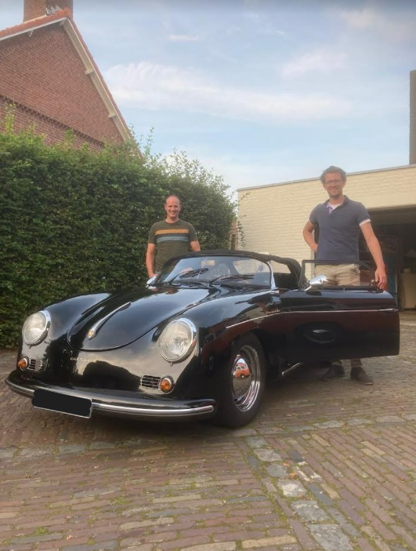 Tevreden klant