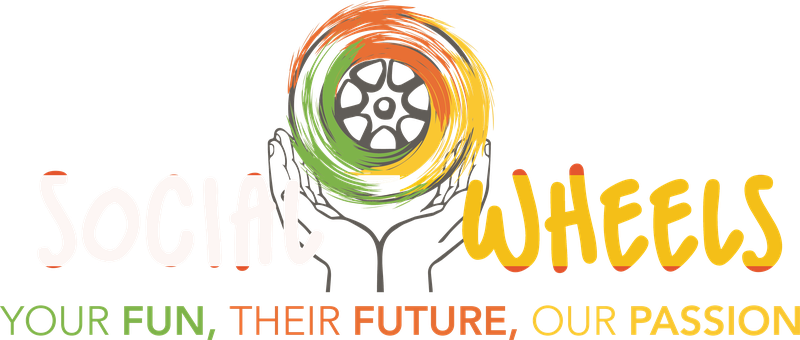 Social Wheels logo