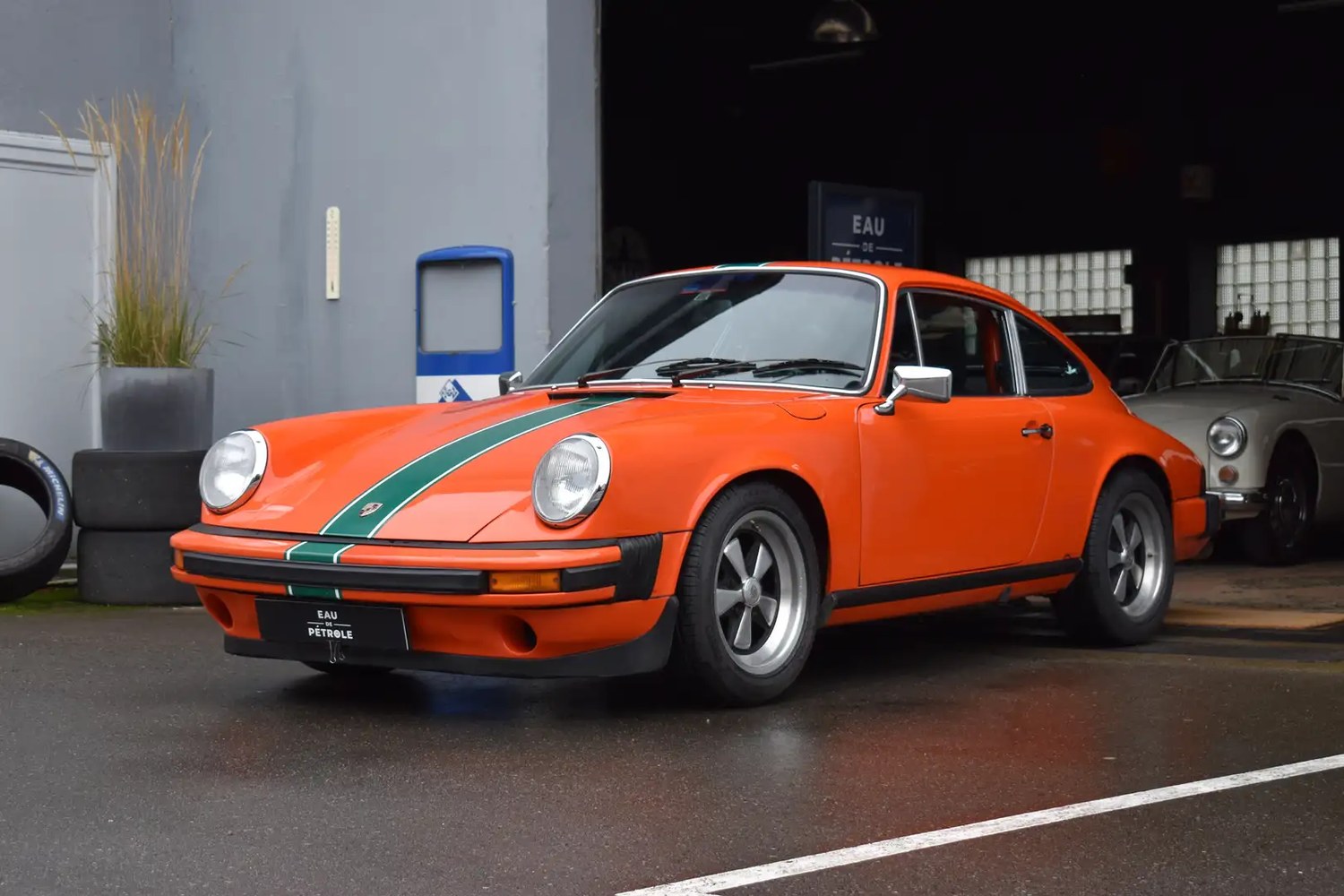 Porsche 911 1974