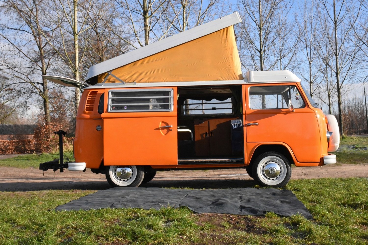 Volkswagen T2 1976